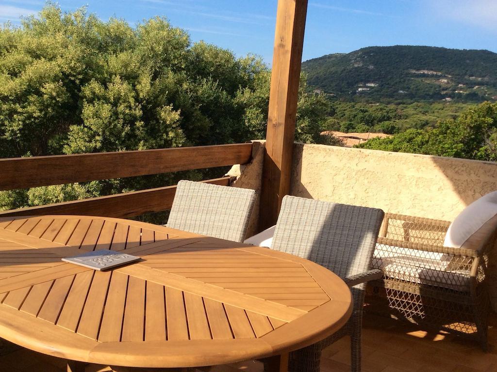 Les Hauts De Pinarello Apartman Sainte-Lucie de Porto-Vecchio Szoba fotó