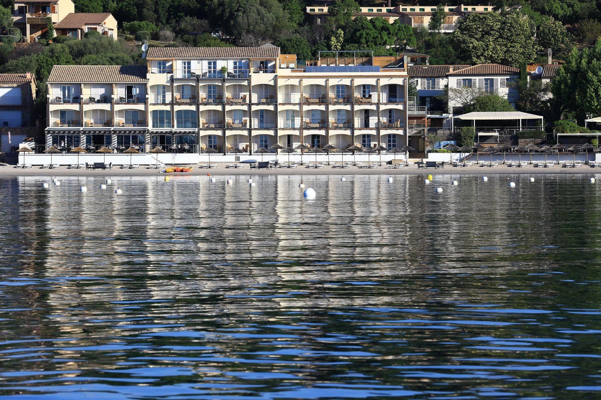 Les Hauts De Pinarello Apartman Sainte-Lucie de Porto-Vecchio Kültér fotó